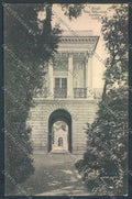 Genova Pegli cartolina ZT4190 – fronte