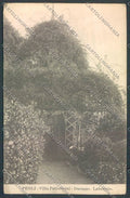 Genova Pegli cartolina ZT4192 – fronte
