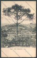 Genova Pegli cartolina ZT4193 – fronte