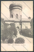 Genova Pegli cartolina ZT4196 – fronte