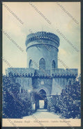 Genova Pegli cartolina ZT4213 – fronte