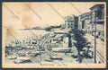 Genova Pegli cartolina ZT4228 – fronte
