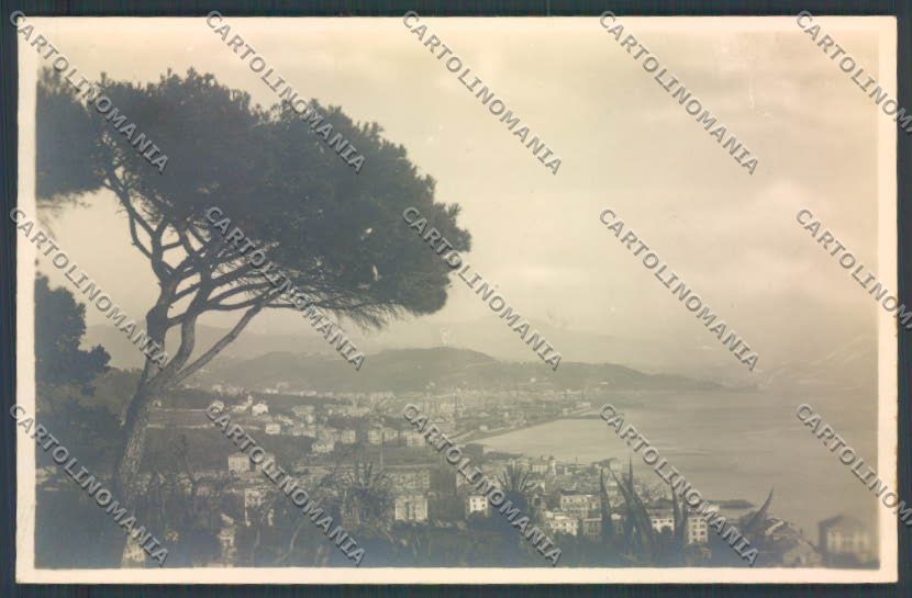 Genova Pegli Foto cartolina ZT4234 – fronte