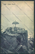 Genova Pegli cartolina ZT4265 – fronte