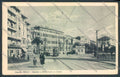 Genova Pegli Tram cartolina ZT4306 – fronte