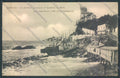 Genova Quarto Garibaldi ABRASA cartolina ZT4331 – fronte
