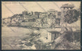 Genova Quinto cartolina ZT4364 – fronte