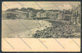 Genova Sturla PIEGHE cartolina ZT4369 – fronte