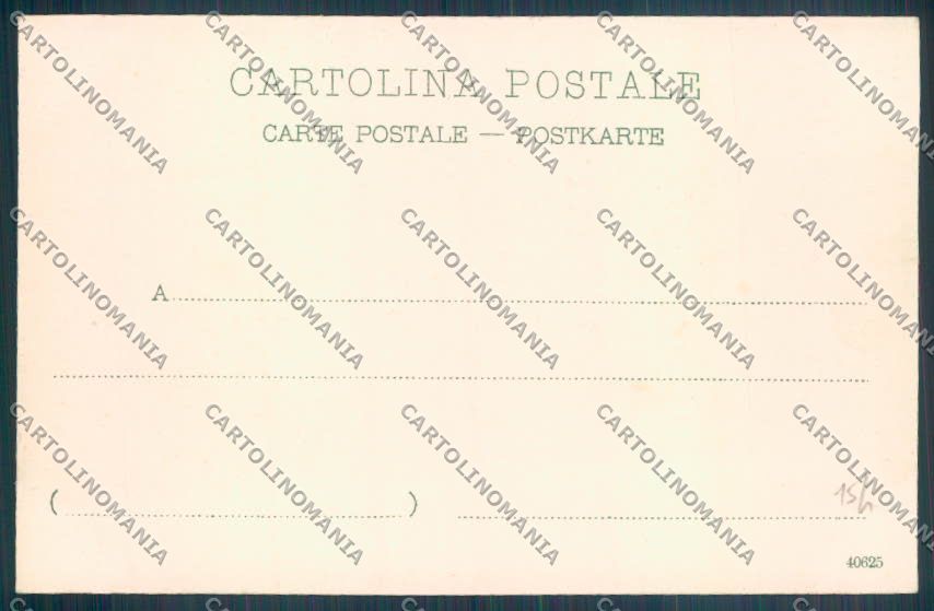 Genova Sampierdarena Chiaro di Luna cartolina ZT4413 – retro