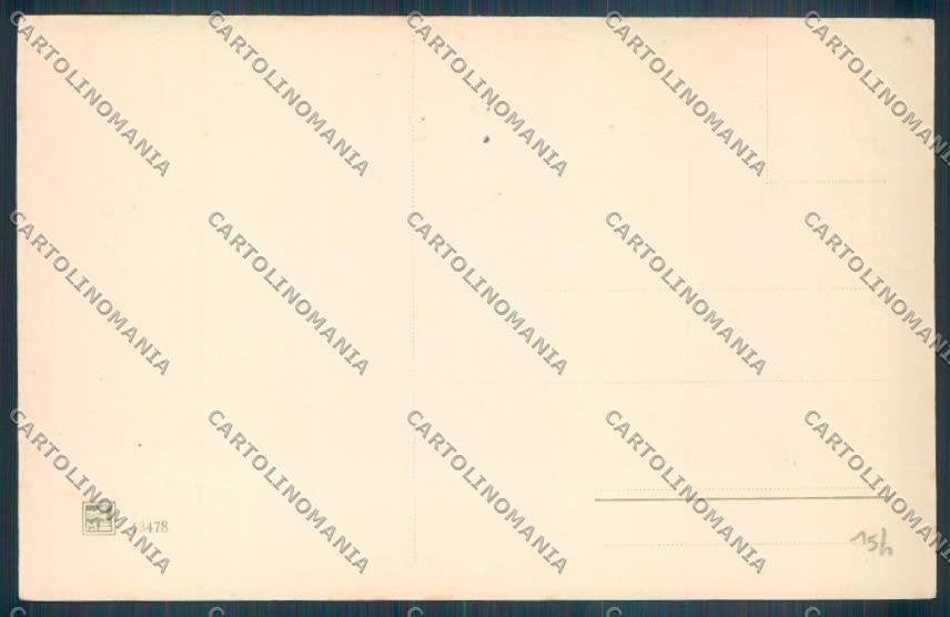 Genova Sampierdarena cartolina ZT4414 – retro