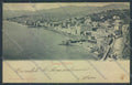 Genova Sampierdarena cartolina ZT4419 – fronte
