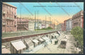 Genova Sampierdarena Tram cartolina ZT4436 – fronte