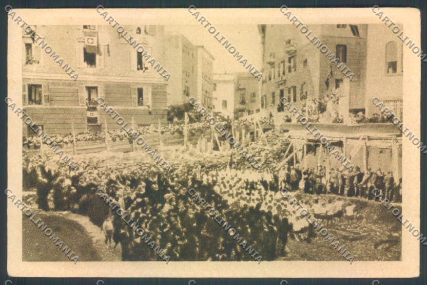 Genova Sampierdarena cartolina ZT4454 – fronte