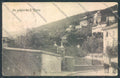Genova San Ilario PIEGHINE cartolina ZT4458 – fronte