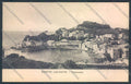 Genova Sestri Levante cartolina ZT4465 – fronte