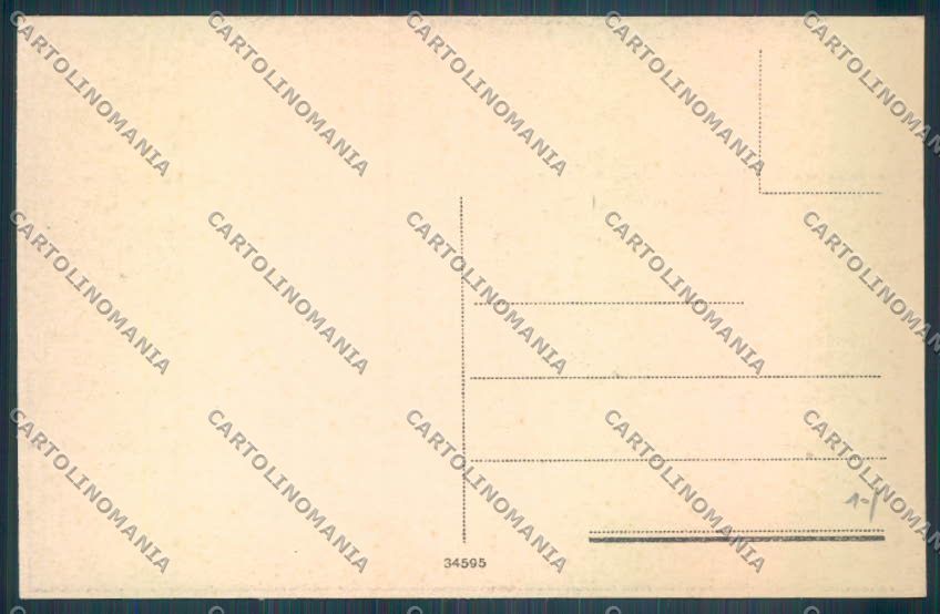 Genova Sestri Levante cartolina ZT4465 – retro