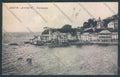 Genova Sestri Levante cartolina ZT4468 – fronte