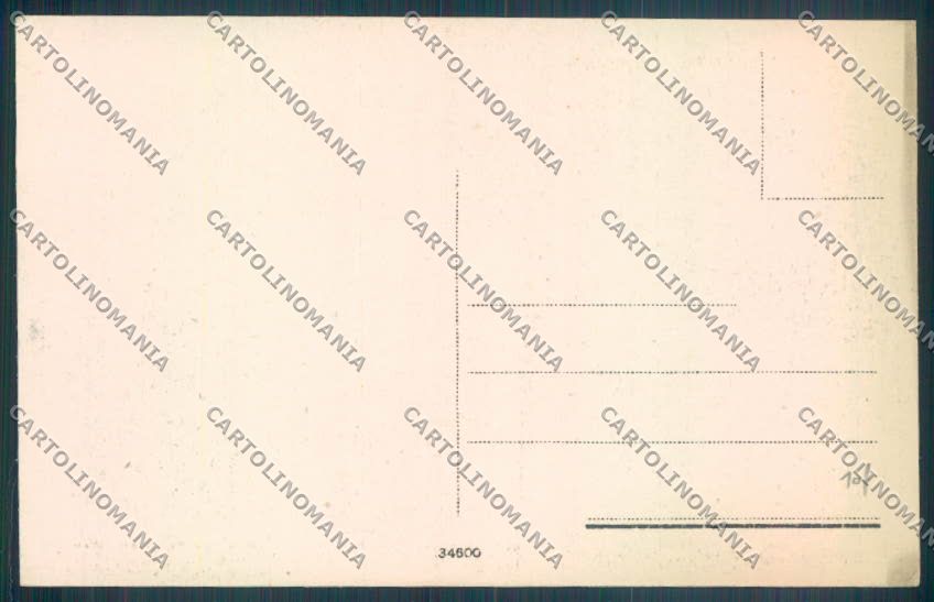 Genova Sestri Levante cartolina ZT4468 – retro