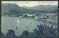 Genova Sestri Levante cartolina ZT4480 – fronte