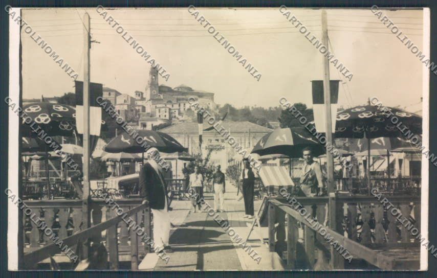 Genova Sestri Levante ? Foto cartolina ZT4523 – fronte