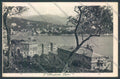 Genova Santa Margherita cartolina ZT4569 – fronte