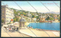 Genova Santa Margherita cartolina ZT4586 – fronte