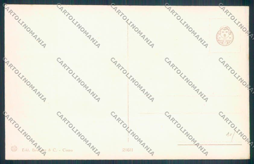 Genova Santa Margherita cartolina ZT4586 – retro