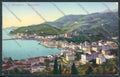 Genova Santa Margherita cartolina ZT4591 – fronte