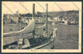 Genova Santa Margherita PIEGA cartolina ZT4634 – fronte