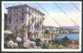 Genova Santa Margherita cartolina ZT4635 – fronte