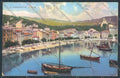 Genova Santa Margherita cartolina ZT4640 – fronte
