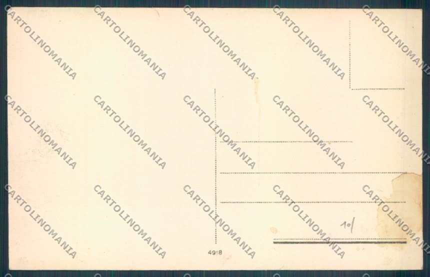 Genova San Fruttuoso cartolina ZT4649 – retro