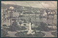 Genova Santa Margherita PIEGHE cartolina ZT4685 – fronte