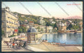 Genova Santa Margherita cartolina ZT4725 – fronte