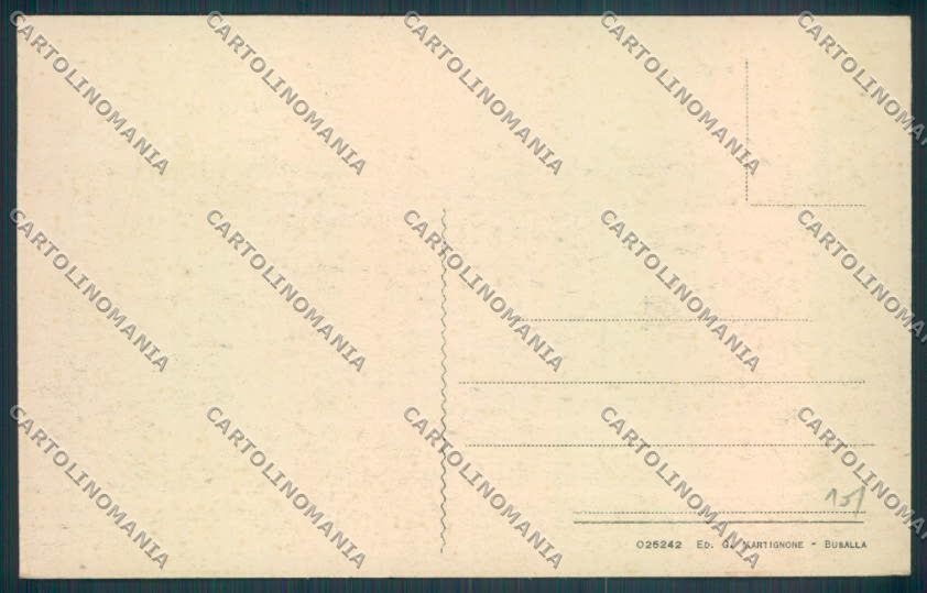 Genova Crocefieschi cartolina ZT4785 – retro