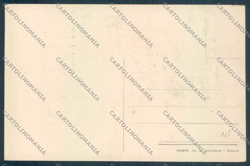 Genova Crocefieschi cartolina ZT4787 – retro