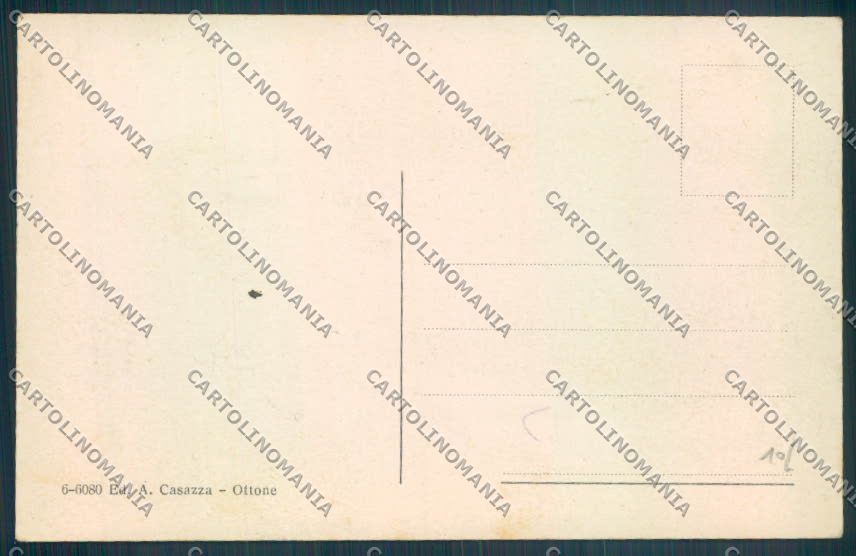 Genova Fontanigorda cartolina ZT4805 – retro
