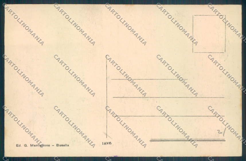 Genova Sarissola cartolina ZT4829 – retro