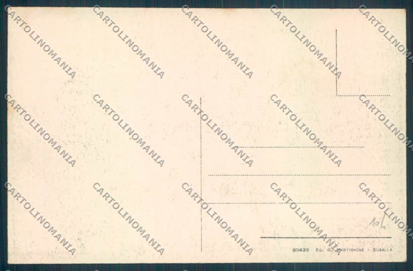 Genova Ronco Scrivia cartolina ZT4833 – retro