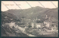 Genova Campo Ligure cartolina ZT4847 – fronte
