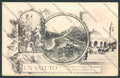 Genova Santuario Guardia Polcevera ABRASA cartolina ZT4917 – fronte