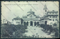 Genova Santuario Guardia Polcevera STRAPPINI cartolina ZT4919 – fronte