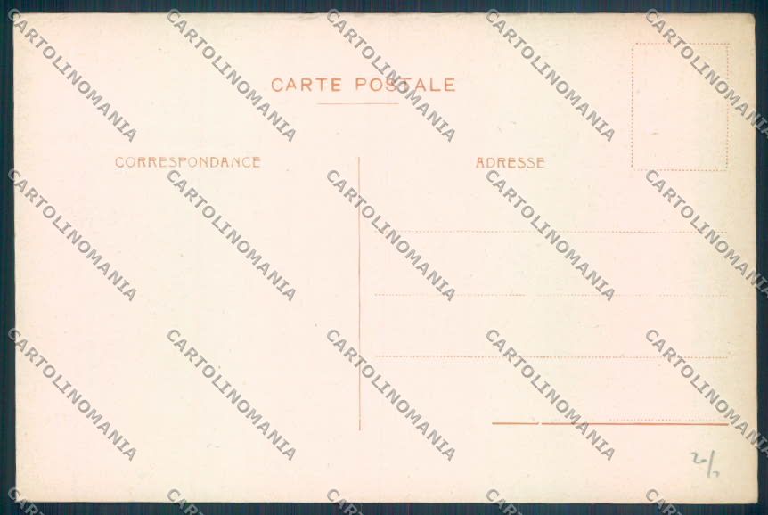 Genova Santuario Guardia Polcevera cartolina ZT4922 – retro