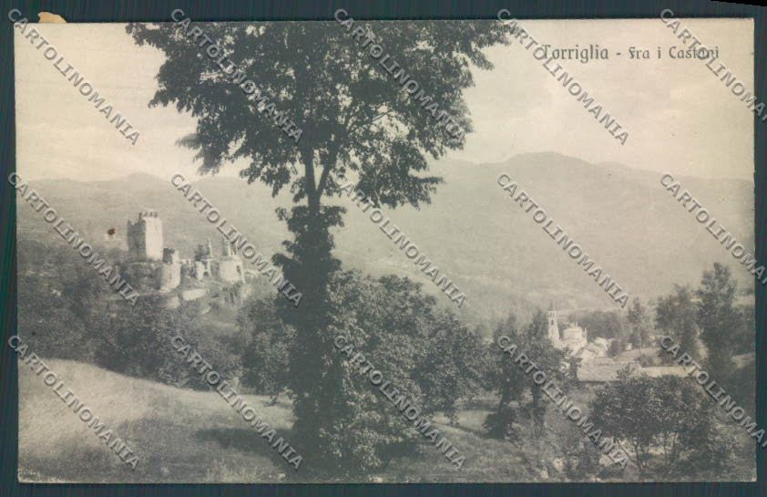 Genova Torriglia cartolina ZT4937 – fronte
