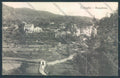 Genova Torriglia cartolina ZT4943 – fronte