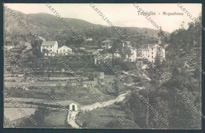 Genova Torriglia cartolina ZT4943 – fronte