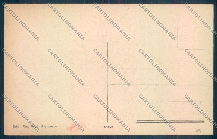 Genova Manesseno cartolina ZT4965 – retro