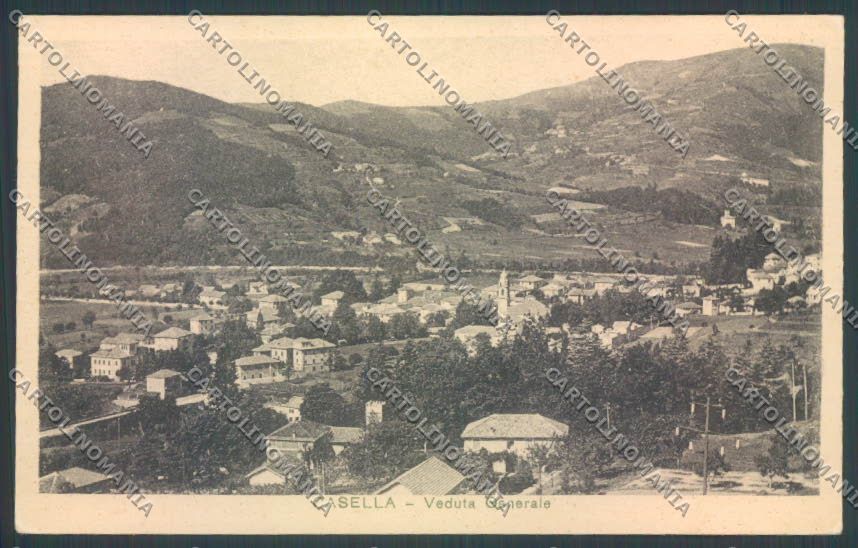 Genova Casella cartolina ZT4971 – fronte
