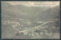 Genova Montoggio cartolina ZT5004 – fronte
