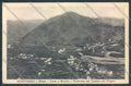 Genova Montoggio Ritale Costa Bromia cartolina ZT5005 – fronte